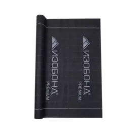 гидро-пароизоляция изобонд premium c 70м2 (1,6х43.75 м)