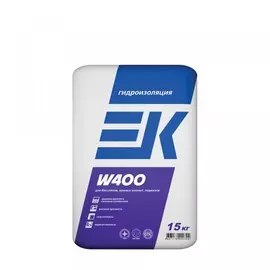 гидроизоляция ек w400, 15 кг