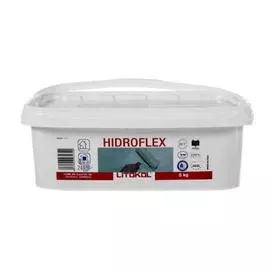 готовая гидроизоляция litokol hidroflex, 5 кг