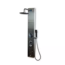 Гидромассажная панель со смесителем AVA Shower AV9303SS