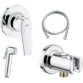 гигиенический душ grohe bauflow trigger spray 124900