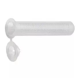 гильза нейлоновая 12x50 для пустотелых оснований (2 шт) - пакет tech-krep