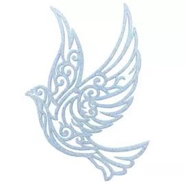 голубь голубой