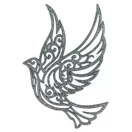 голубь серебро