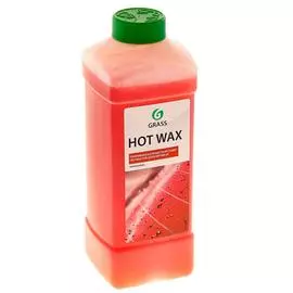 Горячий воск «Hot wax» GRASS, канистра 1кг