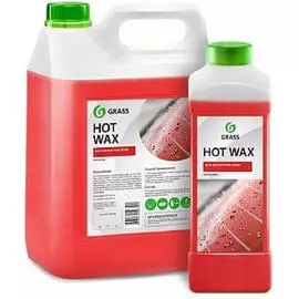 Горячий воск «Hot wax» GRASS, канистра 5кг