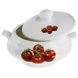 Горшочек под жаркое 0,5л ОВОЩИ CN3088