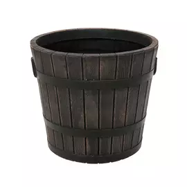 Горшок для цветов POLKA S, d33см h31см