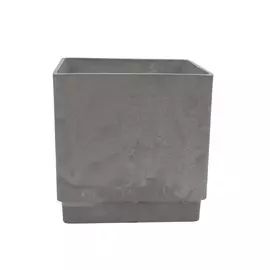 Горшок для растений Светлый древесный уголь 23л H-16UF30