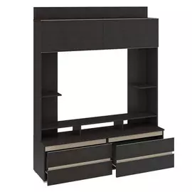 Гостиная Кармен базовая комплектация дуб кастано 225.20.1 (1,6*0,43*20,18)