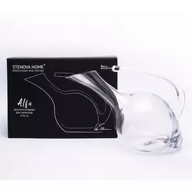 Графин-Декантер Alfa 1250мл Stenova HOME 611021