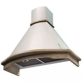 GRETTA CPB 900 золотой структурный кухонная вытяжка