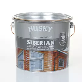 грунт-антисетик husky siberian 2,7л.
