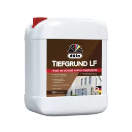 грунт dufa tiefgrund rd314 lf 10л