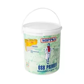 Грунтовка для OSB Soppka универсальная 2,5кг