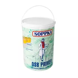 грунтовка для osb soppka универсальная 5кг