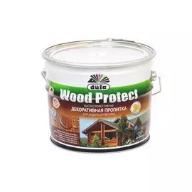 грунтовка dufa wood base с биоцидом, бесцветная 5л