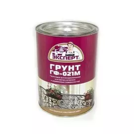 грунтовка гф-021 20кг серый эксперт