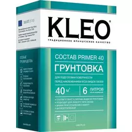 грунтовка kleo