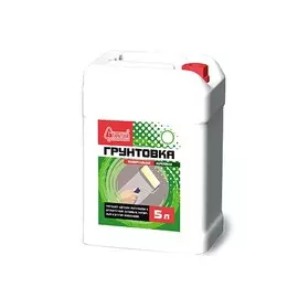 грунтовка старатели 5л универсальная