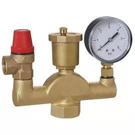 Группа безопасности котла (3 бар) Ft Group