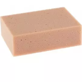 губка хозяйственная универсальная 200х140х60 мм сибртех 86809