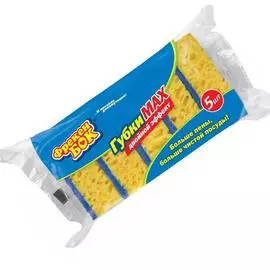 губка кухонная фрекен бок max 5шт