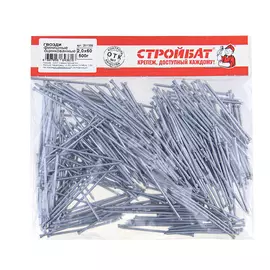 ГВОЗДИ ФИНИШНЫЕ ОЦ 2,0Х60 0,5КГ