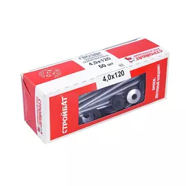 ГВОЗДИ ШИФЕРНЫЕ ОЦ 4Х120 (50ШТ)