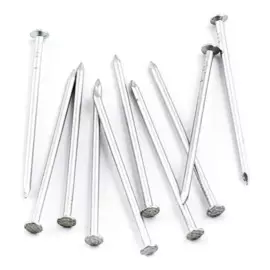 гвоздь строительный оцинк. 4,0х100 (10 шт)