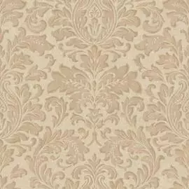 HO-06-04-0 Обои Grandeco (HERITAGE OPULENCE) (1*6) 10,05х1,06 винил на флизе
