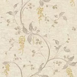 HO-14-92-4 Обои Grandeco (HERITAGE OPULENCE) (1*6) 10,05х1,06 винил на флизе