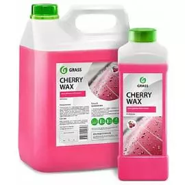 Холодный воск «Cherry Wax» GRASS, канистра 1кг