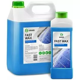 Холодный воск «Fast Wax» GRASS, канистра 1кг