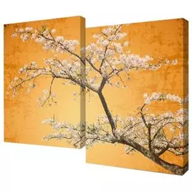 Холст модульный 100*70 S-4129H