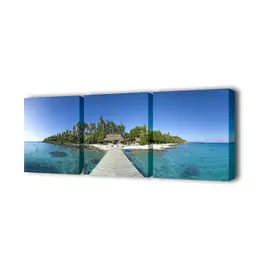 Холст модульный 150*50 S-4125H