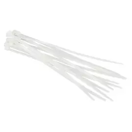 хомут - стяжка 3,0х150 белый (нейлон) (100шт)