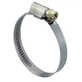 Хомут универсальный 25-40 нерж.ст. А2 (1шт) - пакет Партнер