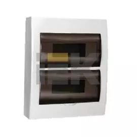 IEK Бокс ЩРН-П-24модуля навесной пластик IP40