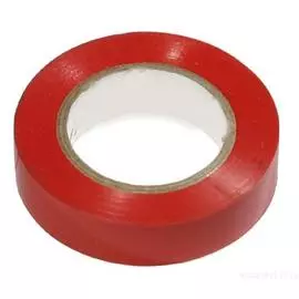 IEK Изолента 0,18х19 мм красная 20 метров