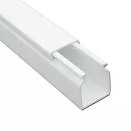 IEK Элекор Кабель-канал 40х40 (1шт.= 2 м.)
