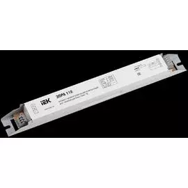 IEK ЭПРА 118 для линейных ЛЛ Т8