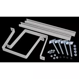 IEK Комплект крепления металлокорпуса к столбу скобой