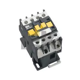 IEK Контактор КМИ-10910 9А 24В/АС3 1НО