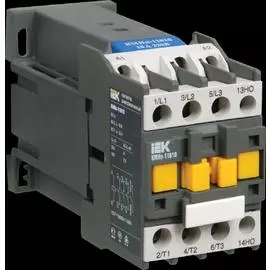 IEK Контактор КМИп-11210 12А 220В/АС3 1НО