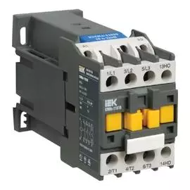 IEK Контактор КМИп-11810 18А 220В/АС3 1НО