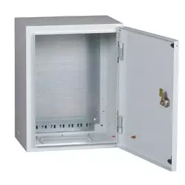 IEK Корпус металлический ЩМП-1-2 36 УХЛ3 IP31 PRO