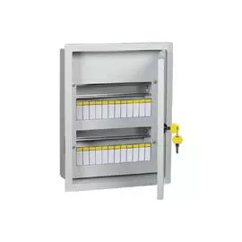 IEK Корпус металлический ЩРв-24з-3 36 УХЛ3 IP31 TREND