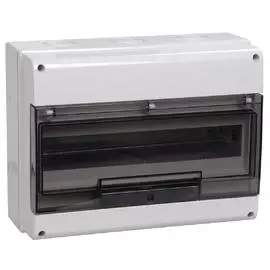 IEK Корпус пластиковый навесной КМПн-16 IP66