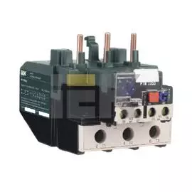 IEK Реле РТИ-3361 электротепловое 55-70А